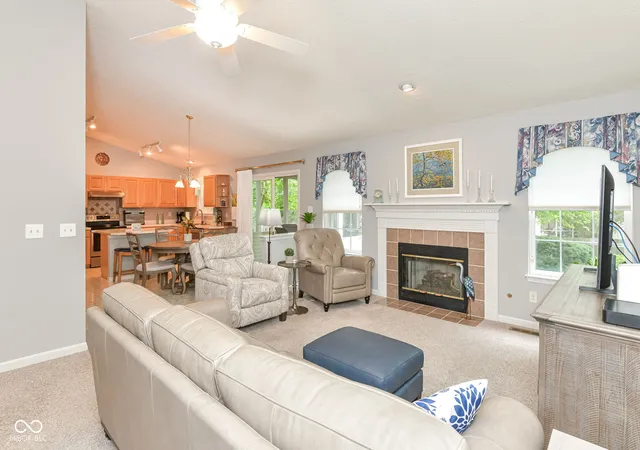 Homes for sale in Fishers, IN | 10463 Becker Ct, Fishers, IN 46038 | MLS# 22106915