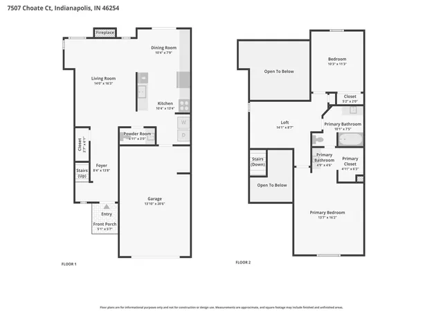 50th image of 7507 Choate Ct, Indianapolis, IN 46254 | MLS# 22106917