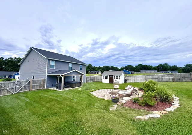 Homes for sale in Springville, IN | 12851 E Hirth Ln, Springville, IN 47462 | MLS# 22106918