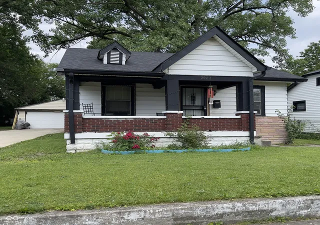 Photo 1 of Single family home for sale at 2923 N Denny St, Indianapolis, IN 46218 | MLS# 22106924 | Listing updated on 2026-06-17