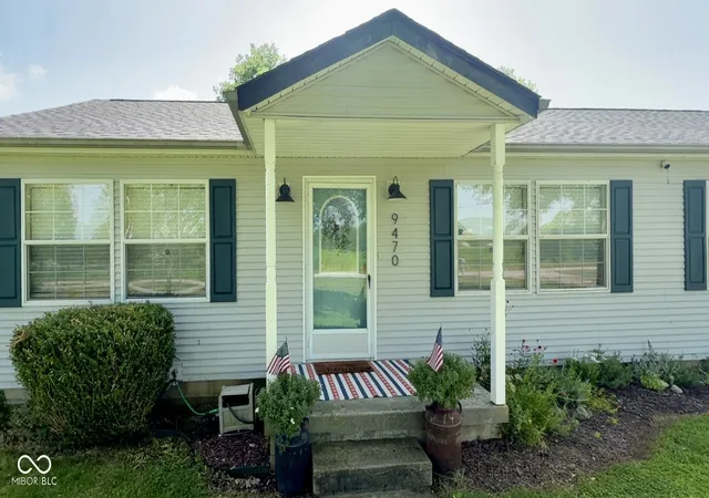 Homes for sale in Scipio, IN | 9470 N County Road 700 W, Scipio, IN 47273 | MLS# 22106925