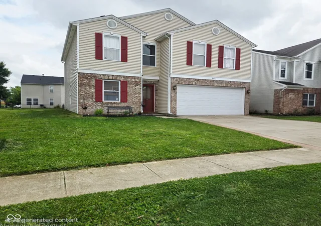 Photo 1 of Single family home for sale at 8441 Ash Grv Dr, Camby, IN 46113 | MLS# 22106934 | Listing updated on 2026-09-15