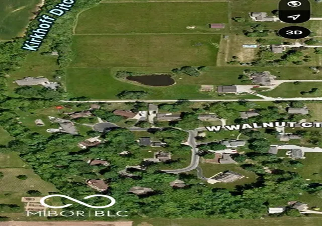 57th image of 3022 Walnut Ct, Greenfield, IN 46140 | MLS# 22106945