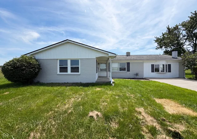 Single family home for sale at 1677 E State Rd 234, Fortville, IN 46040 | MLS# 22106958
