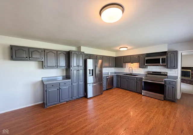 Photo 2 of Single family home for sale at 1677 E State Rd 234, Fortville, IN 46040 | MLS# 22106958 | Listing updated on 2026-09-25