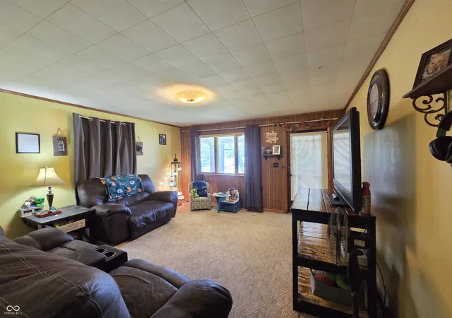 Photo 3 of Single family home for sale at 7337 E 1st Drive, Riley, IN 47871 | MLS# 22106968 | Listing updated on 2026-08-26