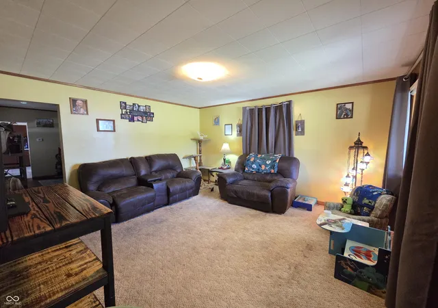 Photo 4 of Single family home for sale at 7337 E 1st Drive, Riley, IN 47871 | MLS# 22106968 | Listing updated on 2026-08-26