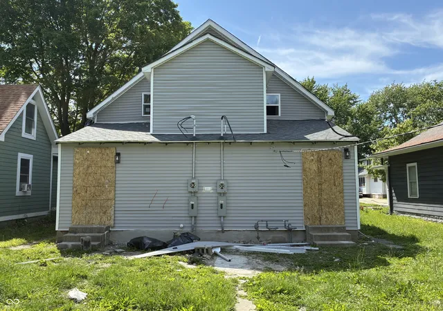 Photo 2 of Multi family home for sale at 425 N Grant Ave, Indianapolis, IN 46201 | MLS# 22106977 | Listing updated on 2026-08-20