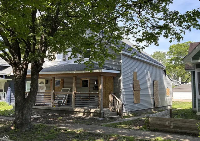 Photo 2 of House for sale at 425 N Grant Ave, Indianapolis, IN 46201 | MLS# 22106977 | Listing updated on 2026-08-20
