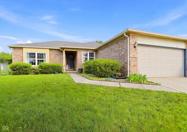 1st image of 4025 Maple Manor Dr, Indianapolis, IN 46237 | MLS# 22107018