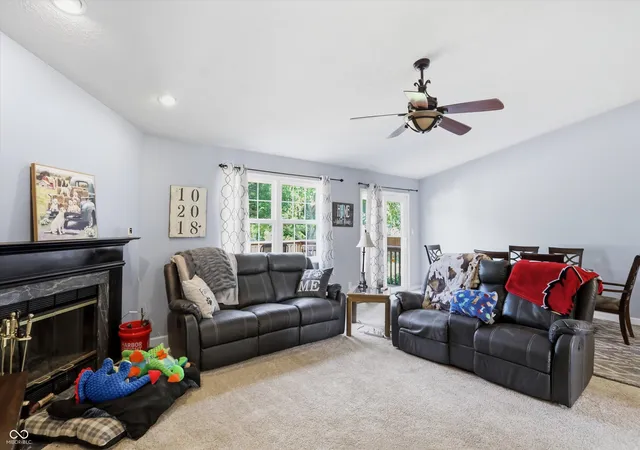 3rd image of 4025 Maple Manor Dr, Indianapolis, IN 46237 | MLS# 22107018