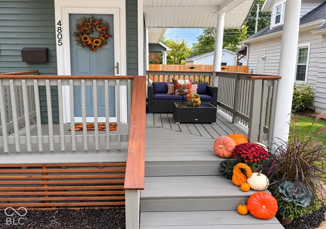 Single family home for sale at 4805 Winthrop Ave, Indianapolis, IN 46205 | MLS# 22107027