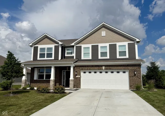 1st image of 149 Highland Knoll, Bargersville, IN 46106 | MLS# 22107066