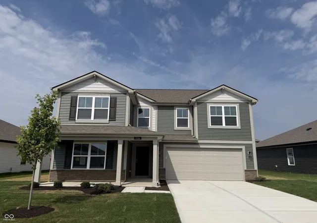 Photo 1 of Single family home for sale at 3186 W Vintage St, Monrovia, IN 46157 | MLS# 22107068 | Listing updated on 2026-09-23