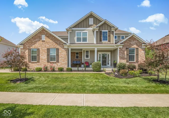 1st image of 3796 Conifer Dr, Zionsville, IN 46077 | MLS# 22107079