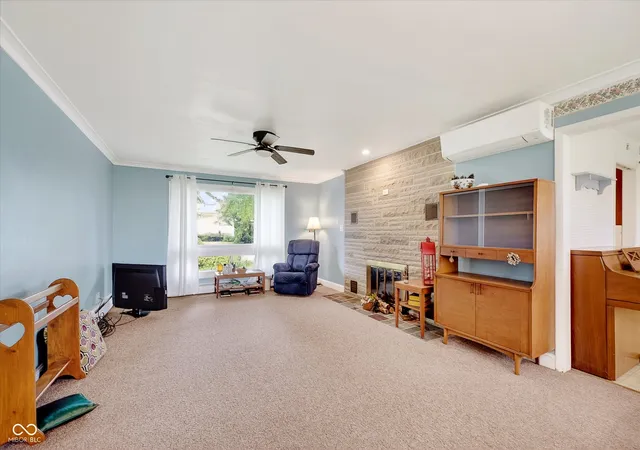 Photo 3 of Single family home for sale at 11573 E County Rd 600 N, Forest, IN 46039 | MLS# 22107100 | Listing updated on 2026-09-08