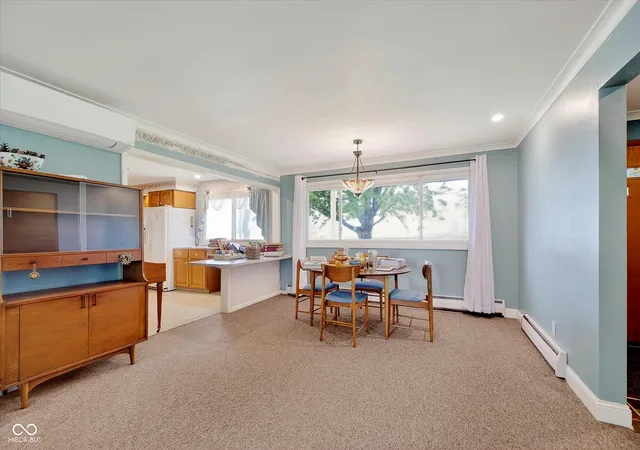 Photo 3 of Single family home for sale at 11573 E County Rd 600 N, Forest, IN 46039 | MLS# 22107100 | Listing updated on 2026-09-08