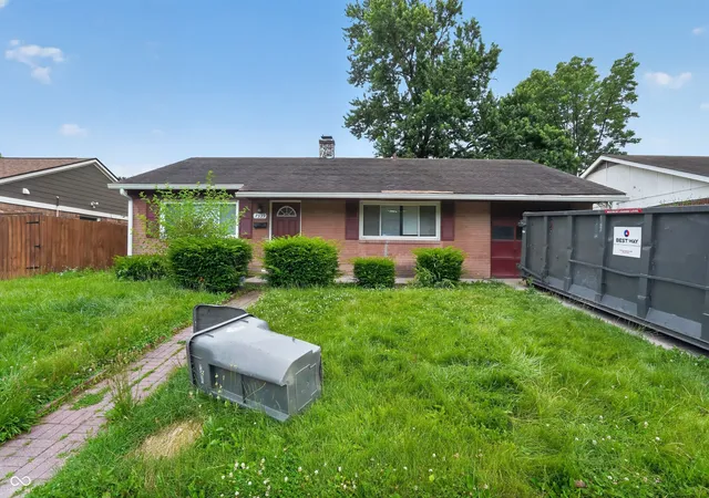 1st image of 7339 E 34th Pl, Indianapolis, IN 46226 | MLS# 22107111