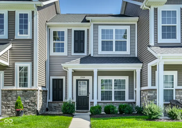 Photo 1 of Townhouse for sale at 3564 Thomas Jefferson St, Westfield, IN 46074 | MLS# 22107137 | Listing updated on 2026-09-14
