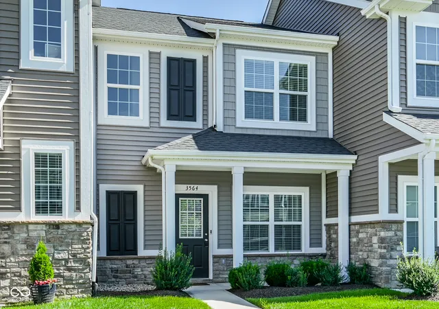 Photo 2 of Townhouse for sale at 3564 Thomas Jefferson St, Westfield, IN 46074 | MLS# 22107137 | Listing updated on 2026-09-14