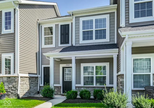 Photo 3 of Townhouse for sale at 3564 Thomas Jefferson St, Westfield, IN 46074 | MLS# 22107137 | Listing updated on 2026-09-14