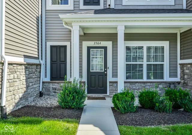 Photo 3 of Townhouse for sale at 3564 Thomas Jefferson St, Westfield, IN 46074 | MLS# 22107137 | Listing updated on 2026-09-14