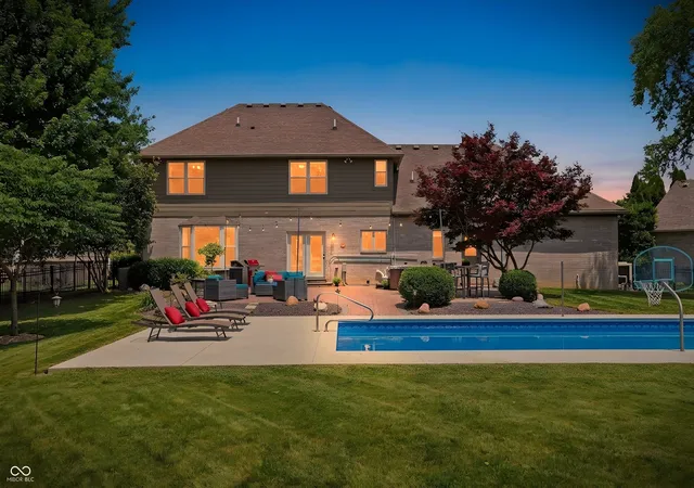 65th image of 17275 Blue Moon Dr, Noblesville, IN 46060 | MLS# 22107161
