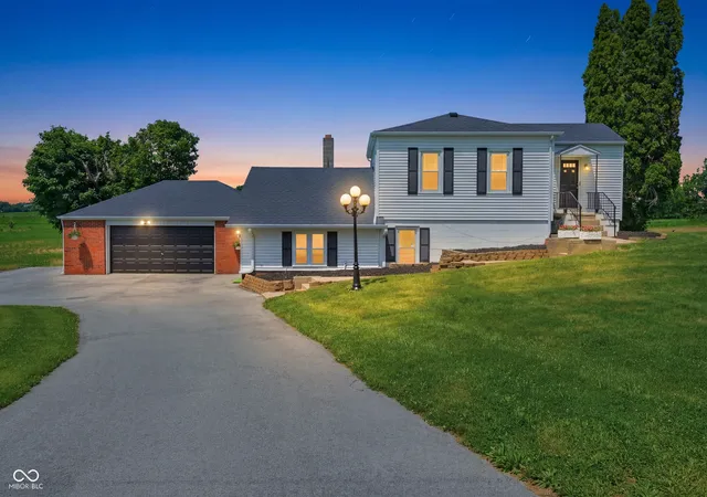 Photo 1 of Sale Pending at 1857 N County Rd 300 W, New Castle, IN 47362 | MLS# 22107177 | Listing updated on 2026-08-25