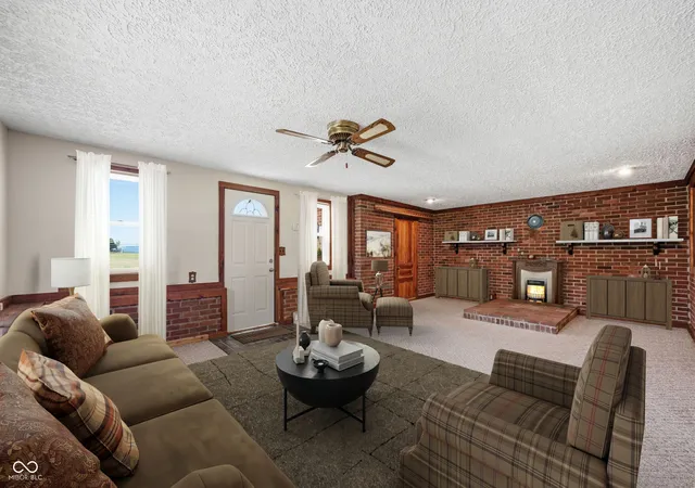 Photo 4 of Sale Pending at 1857 N County Rd 300 W, New Castle, IN 47362 | MLS# 22107177 | Listing updated on 2026-08-25
