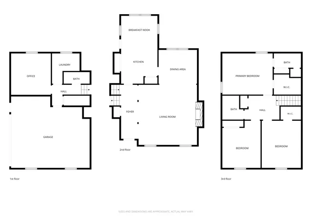 71st image of 1336 S Heron Dr E, New Palestine, IN 46163 | MLS# 22107184