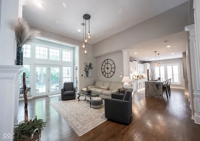Photo 4 of Single family home for sale at 13425 Lubeck Dr, Fishers, IN 46037 | MLS# 22107221 | Listing updated on 2026-10-09