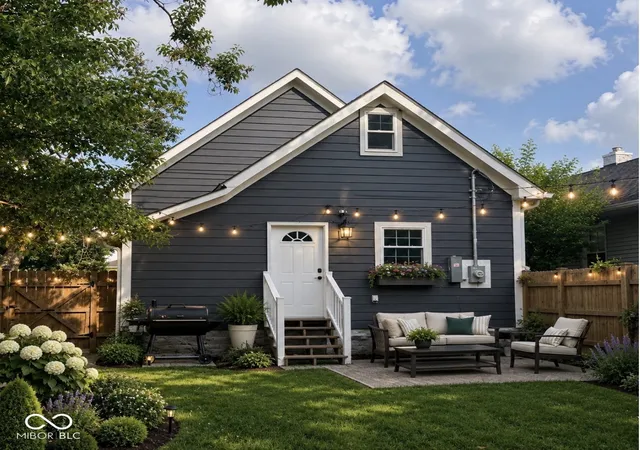 Photo 3 of Single family home for sale at 1234 N Pershing Ave, Indianapolis, IN 46222 | MLS# 22107228 | Listing updated on 2026-10-09