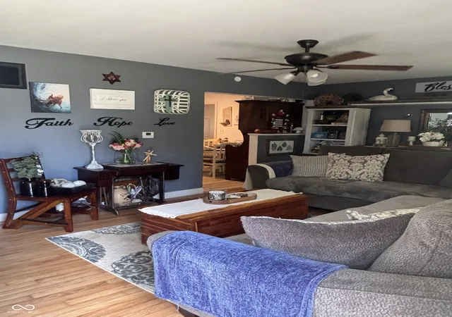 5th image of 606 E Gatewood Dr, Westport, IN 47283 | MLS# 22107234
