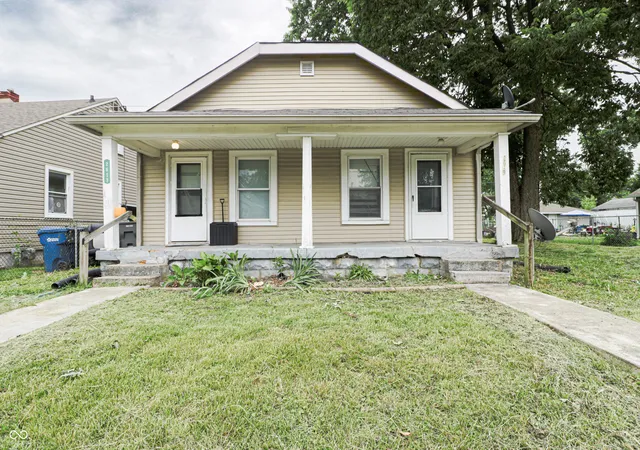 Photo 1 of Sale Pending at 2617 S Lockburn St, Indianapolis, IN 46241 | MLS# 22107235 | Listing updated on 2026-09-25