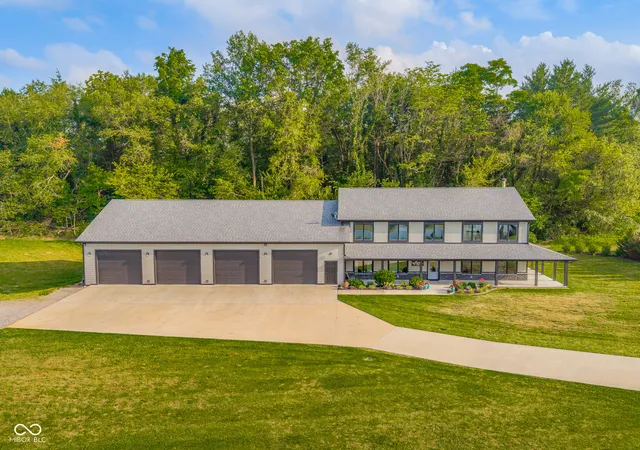 Homes for sale in Seymour, IN | 3667 N County Road 975 E, Seymour, IN 47274 | MLS# 22107243
