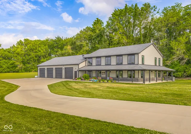 Homes for sale in Seymour, IN | 3667 N County Road 975 E, Seymour, IN 47274 | MLS# 22107243