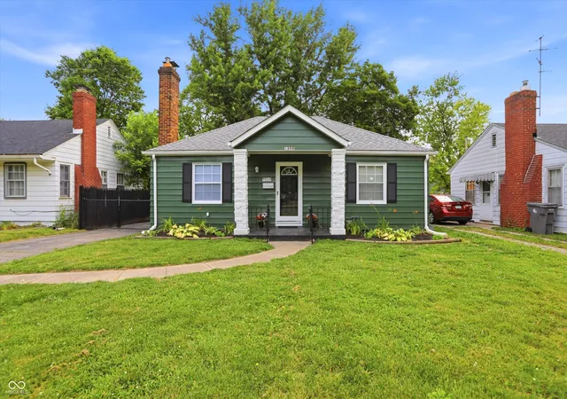 Photo 1 of Sale Pending at 1808 N Emerson Ave, Indianapolis, IN 46218 | MLS# 22107254 | Listing updated on 2026-09-03