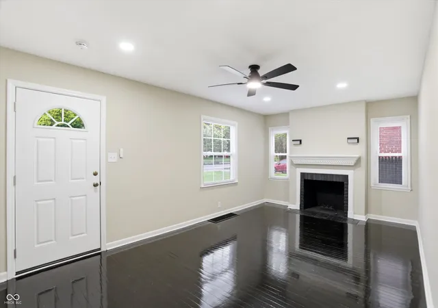 Photo 3 of Sale Pending at 1808 N Emerson Ave, Indianapolis, IN 46218 | MLS# 22107254 | Listing updated on 2026-09-03
