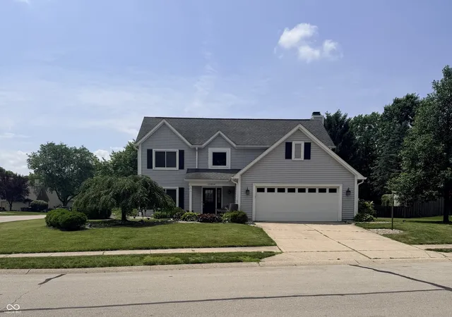 Photo 1 of Single family home for sale at 10804 Thistle, Fishers, IN 46038 | MLS# 22107260 | Listing updated on 2026-06-13