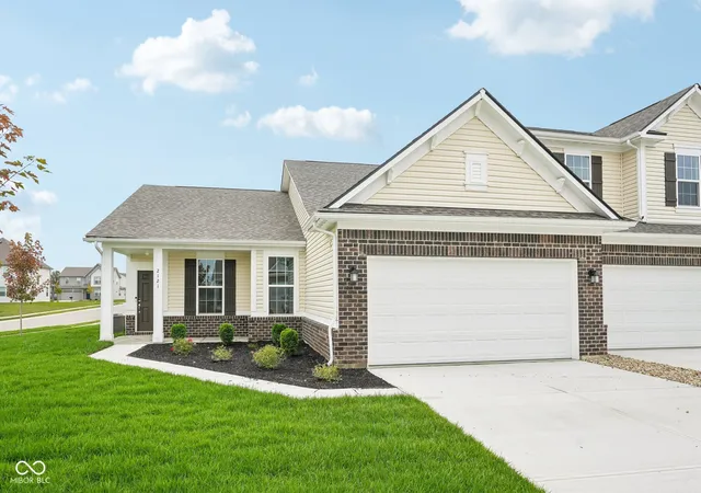 Photo 1 of Single family home for sale at 2121 Covey Dr, Danville, IN 46122 | MLS# 22107262 | Listing updated on 2026-09-29