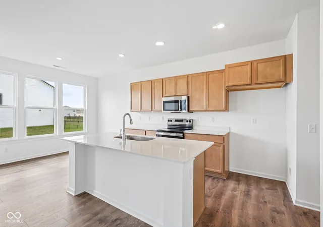 Photo 2 of Single family home for sale at 2121 Covey Dr, Danville, IN 46122 | MLS# 22107262 | Listing updated on 2026-09-29