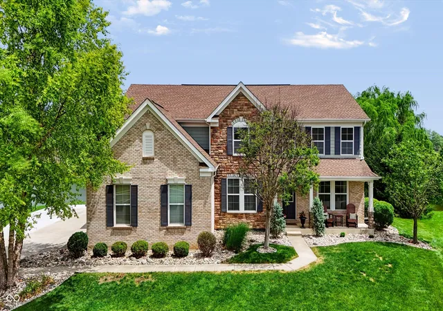 1st image of 3222 Cherokee Cir, Bargersville, IN 46106 | MLS# 22107263