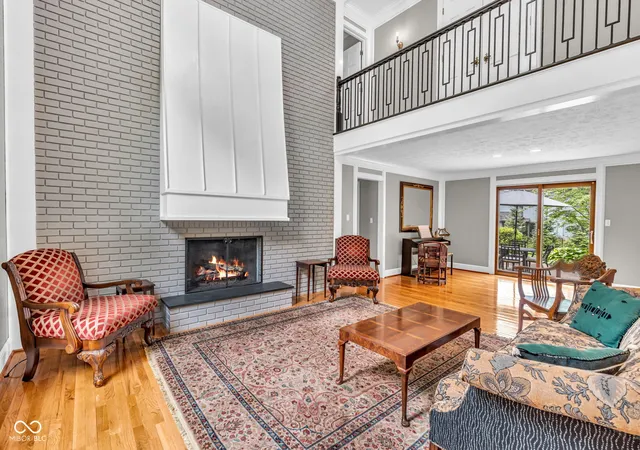 5th image of 1213 Alderly Rd, Indianapolis, IN 46260 | MLS# 22107264
