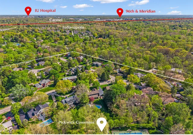 65th image of 1213 Alderly Rd, Indianapolis, IN 46260 | MLS# 22107264