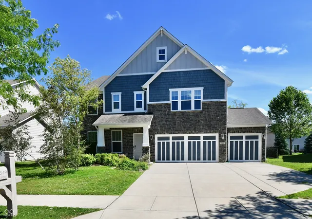 1st image of 549 Gosford, Westfield, IN 46074 | MLS# 22107269
