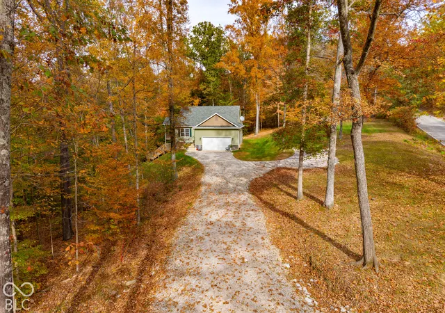 Photo 1 of Single family home for sale at 6870 Four Mile Ridge Rd, Nashville, IN 47448 | MLS# 22107292 | Listing updated on 2026-10-28