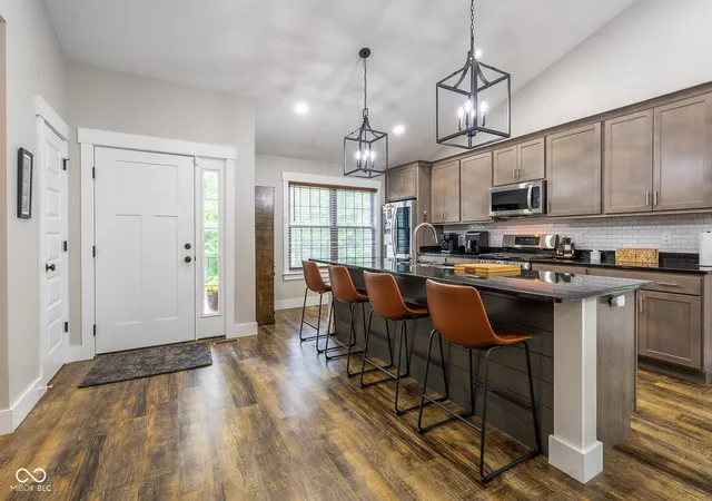 Photo 4 of Single family home for sale at 6870 Four Mile Ridge Rd, Nashville, IN 47448 | MLS# 22107292 | Listing updated on 2026-09-05
