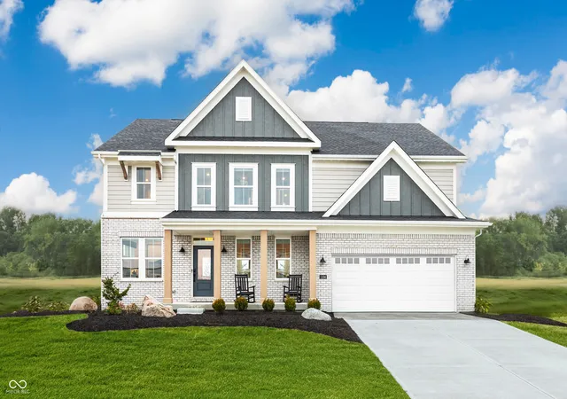 1st image of 1104 Gatewick Ct, Greenwood, IN 46143 | MLS# 22107337