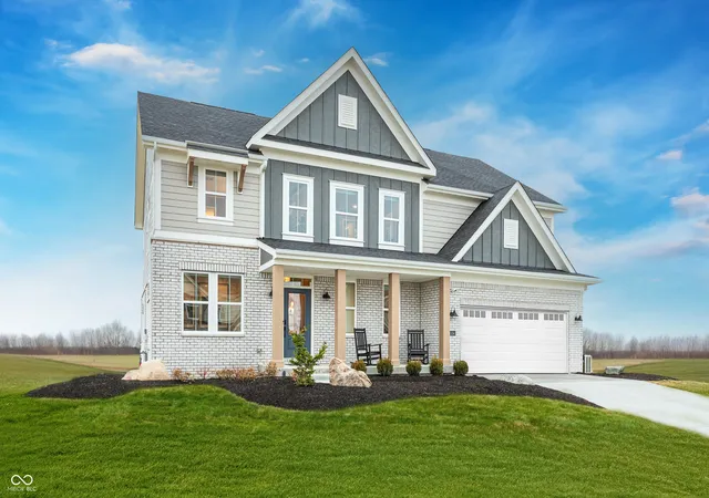 2nd image of 1104 Gatewick Ct, Greenwood, IN 46143 | MLS# 22107337