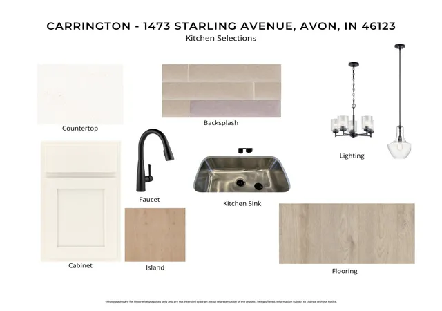4th image of 1473 Starling Ave, Avon, IN 46123 | MLS# 22107355